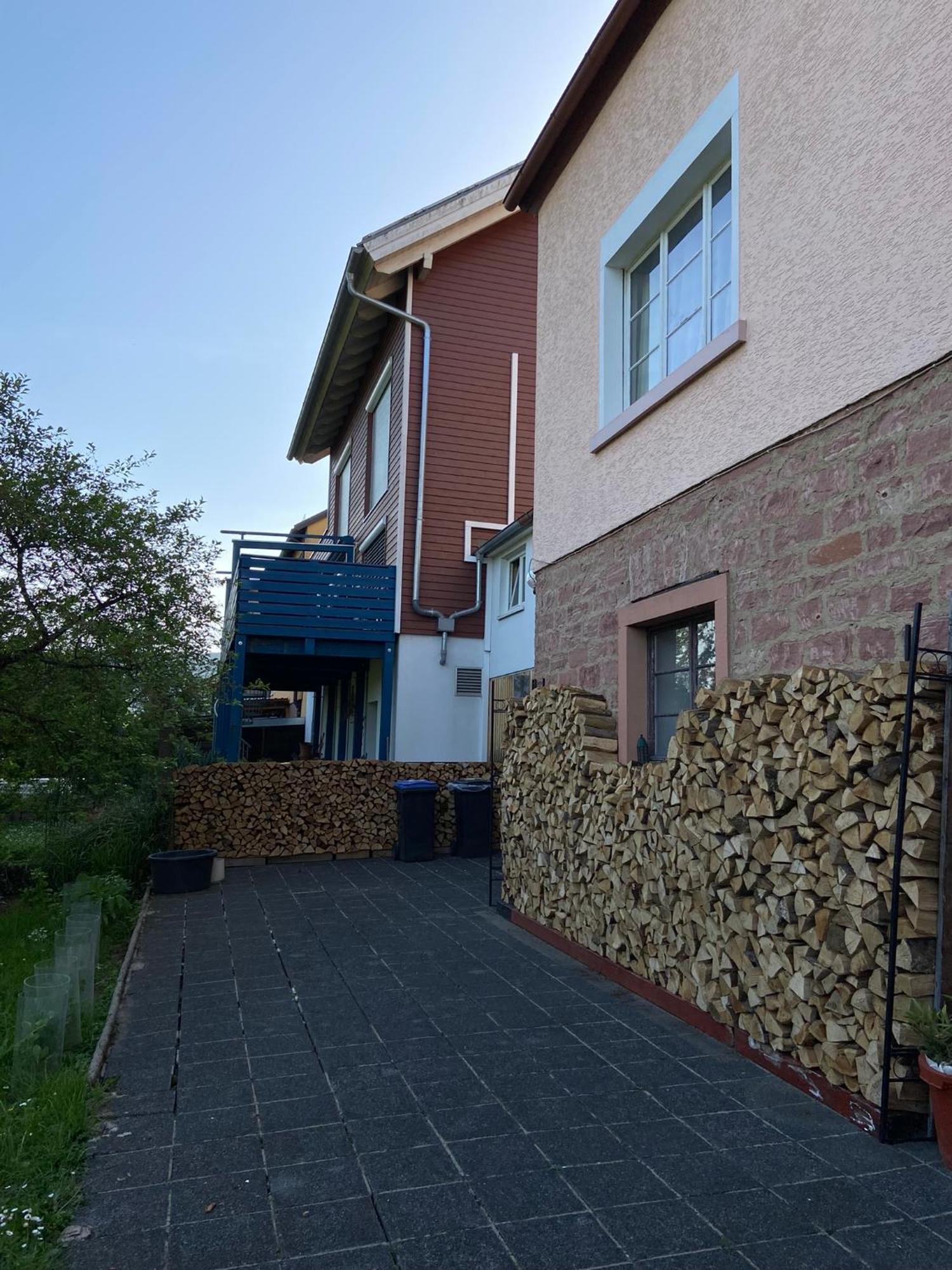 2Z-Ferienwohnung, Umgeben Vom Spessart & Main Stadtprozelten 外观 照片