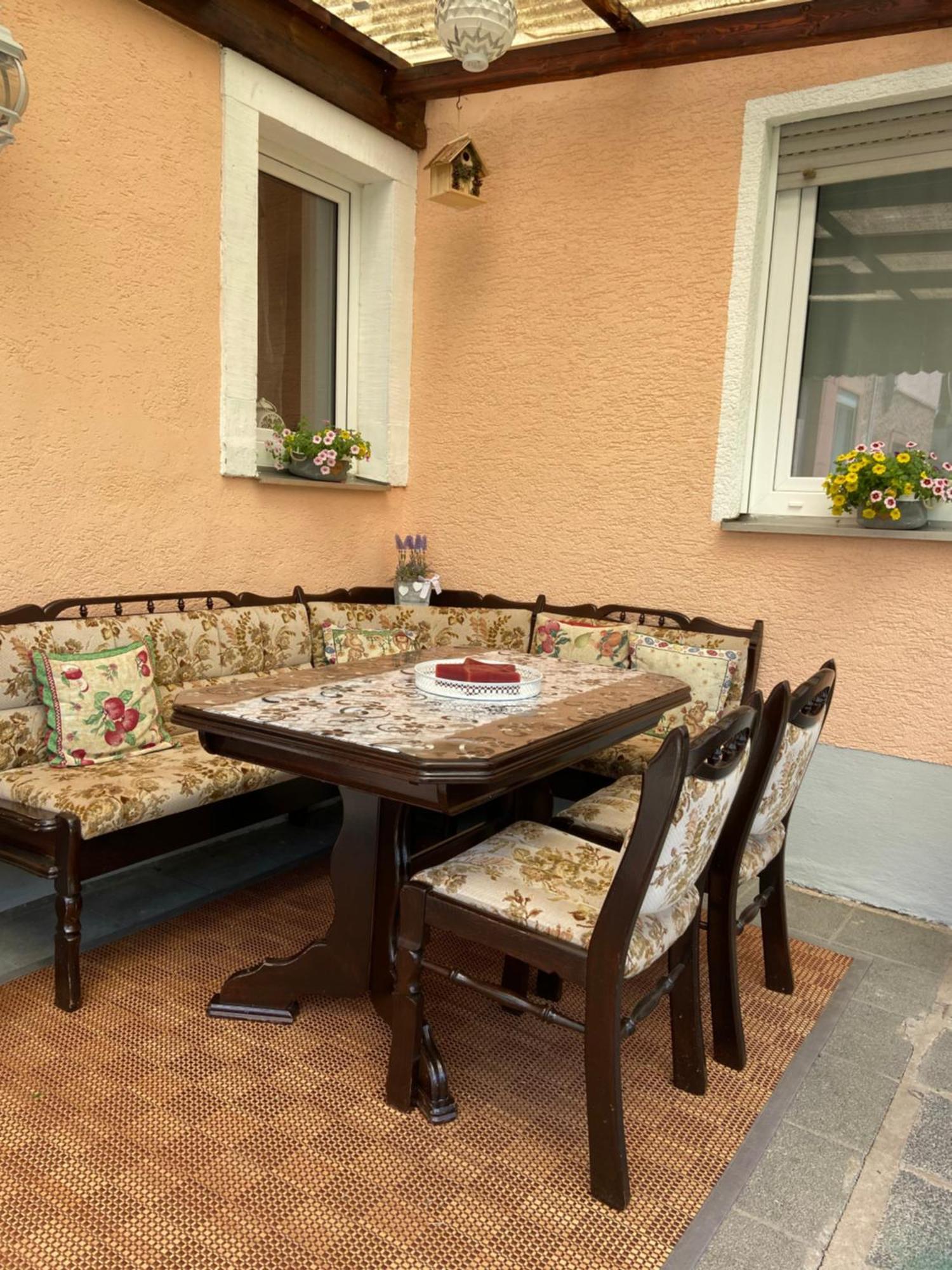 2Z-Ferienwohnung, Umgeben Vom Spessart & Main Stadtprozelten 外观 照片