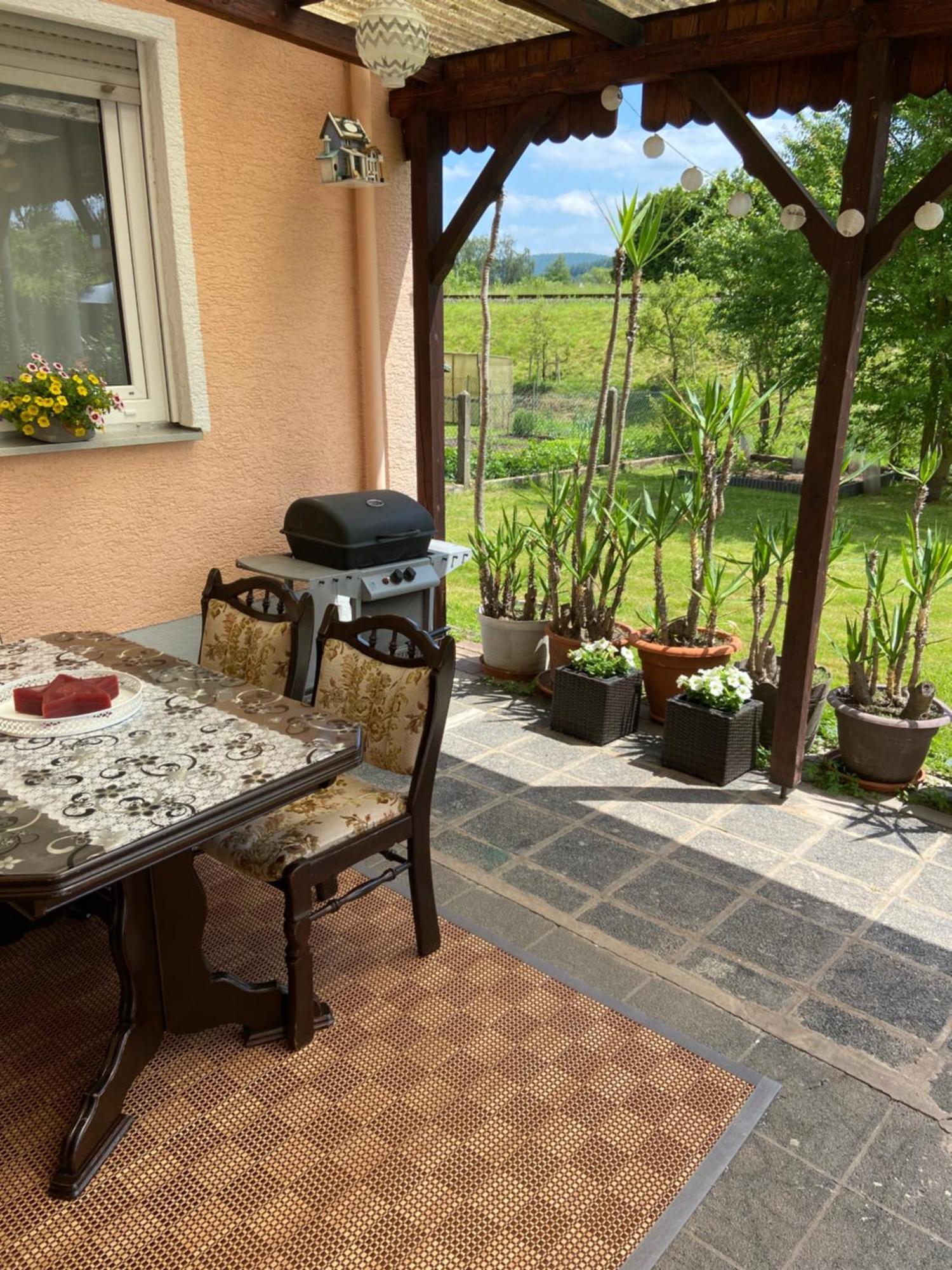 2Z-Ferienwohnung, Umgeben Vom Spessart & Main Stadtprozelten 外观 照片